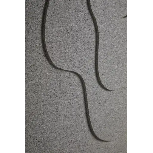 Astratto 3D Effect Green Wall Art