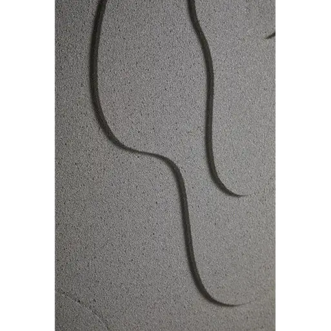 Astratto 3D Effect Green Wall Art