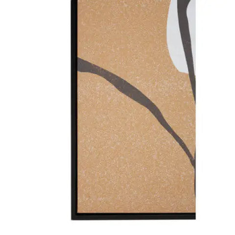 Astratto Abstract Botanical Wall Art