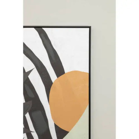 Astratto Abstract Botanical Wall Art