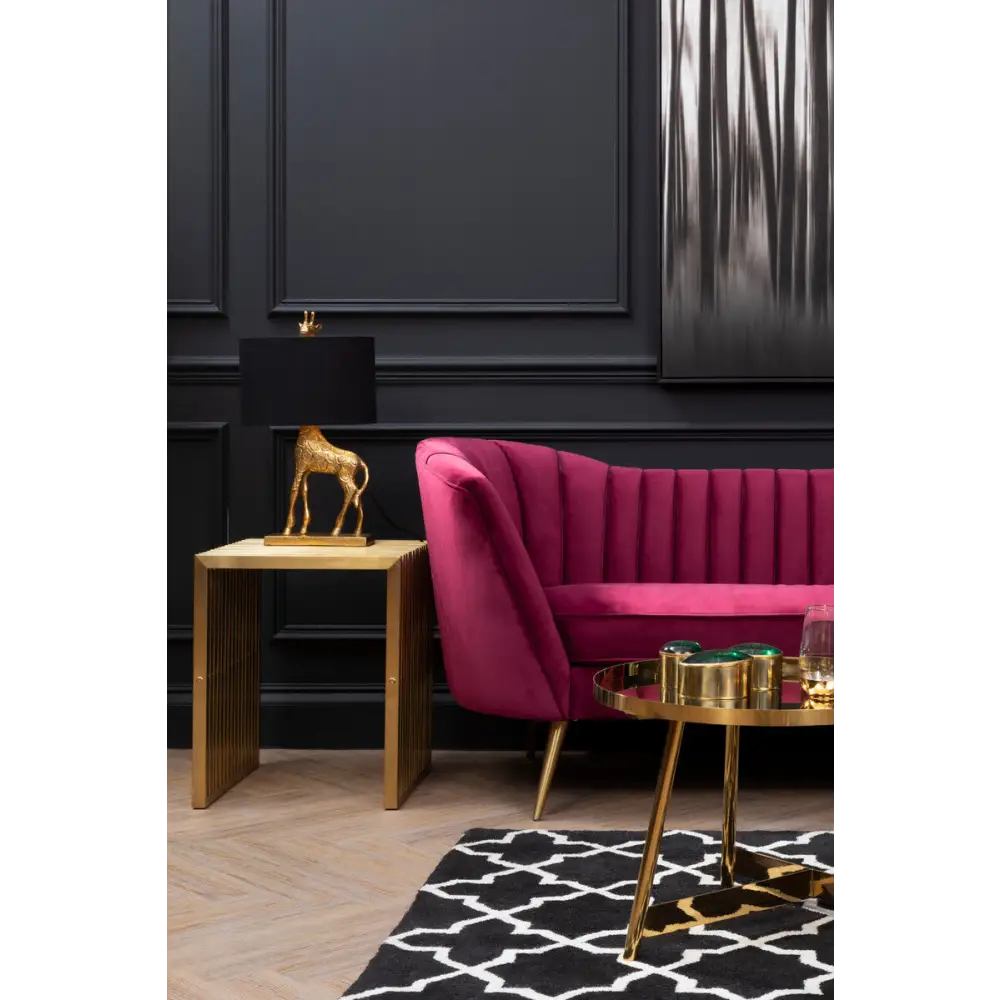 Astratto Black And Natural Classic Wall Art