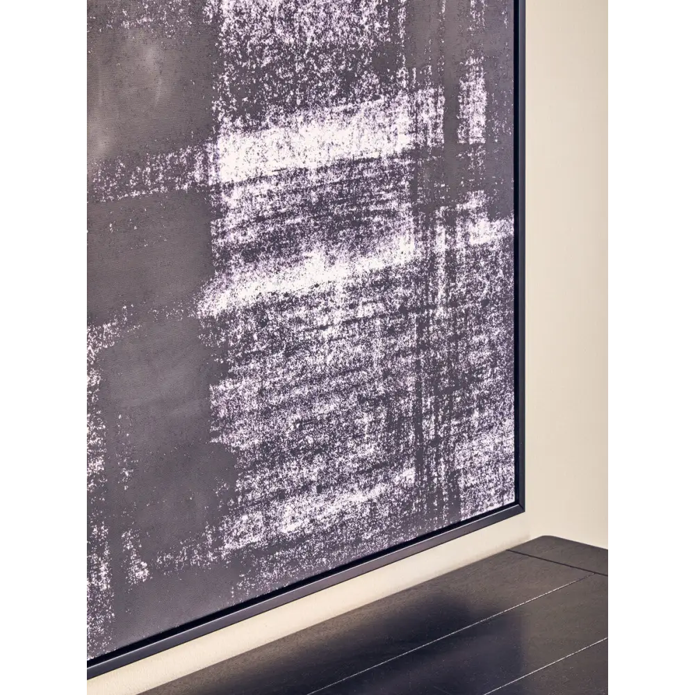 Astratto Black And White Classic Wall Art