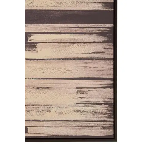 Astratto Canvas Black Wall Art