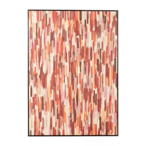 Astratto Canvas Multicolour Wall Art