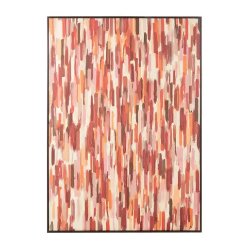 Astratto Canvas Multicolour Wall Art