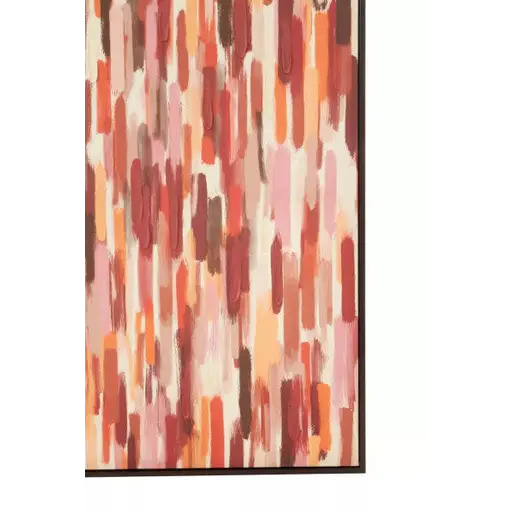 Astratto Canvas Multicolour Wall Art