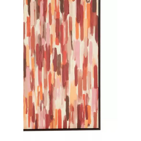 Astratto Canvas Multicolour Wall Art