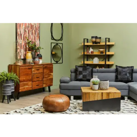 Astratto Canvas Multicolour Wall Art