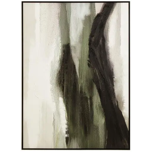 Astratto Multi Coloured Abstract Wall Art