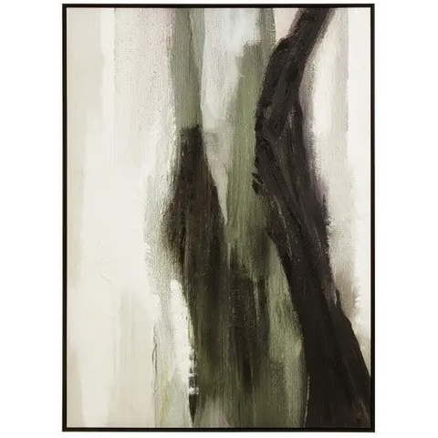 Astratto Multi Coloured Abstract Wall Art