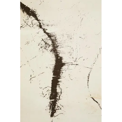 Astratto Natural Pink And Classic Wall Art