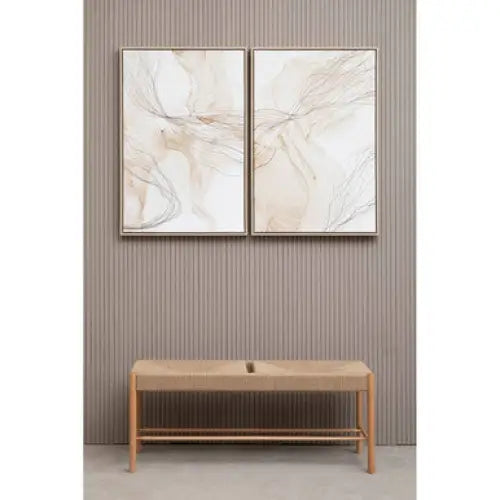 Astratto Set Of Two Wall Art