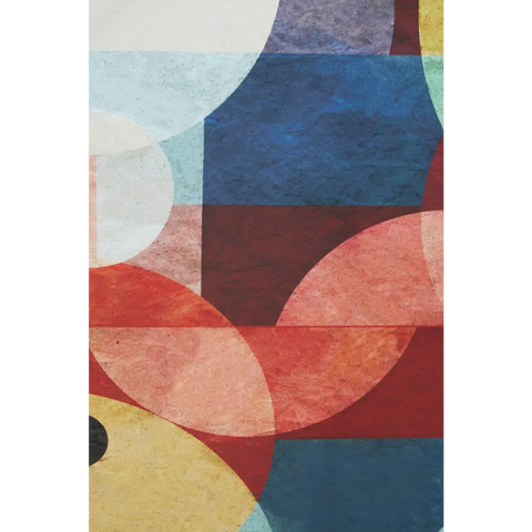 Astratto Square Wall Art