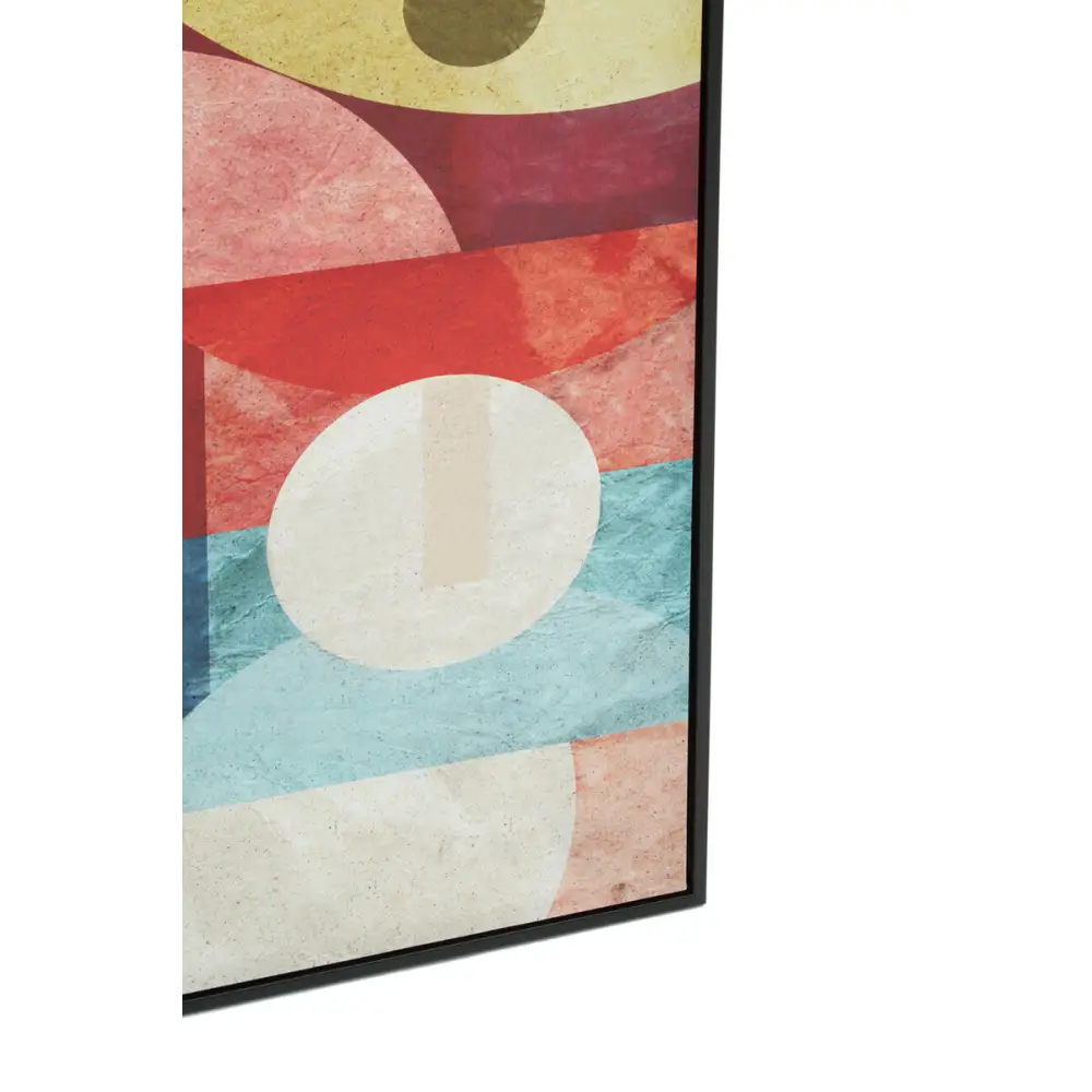 Astratto Square Wall Art