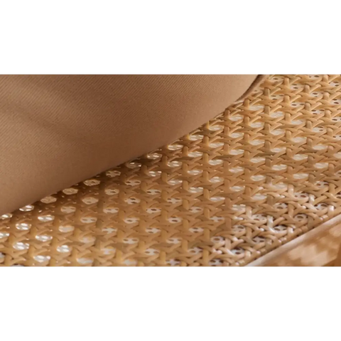 Audrey Folding Dining Chair Rattan