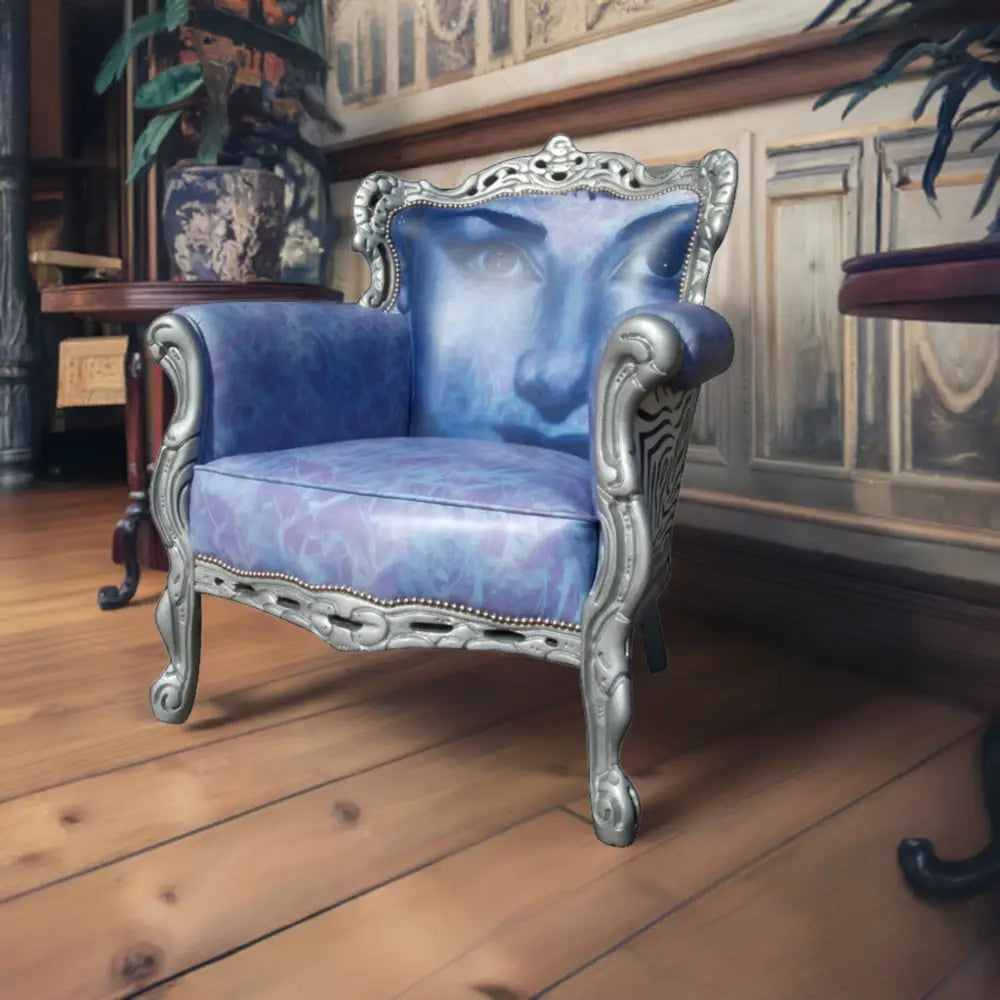 Audrey Hepburn Chair by Paul Karslake Limited Edition - Arm Chair