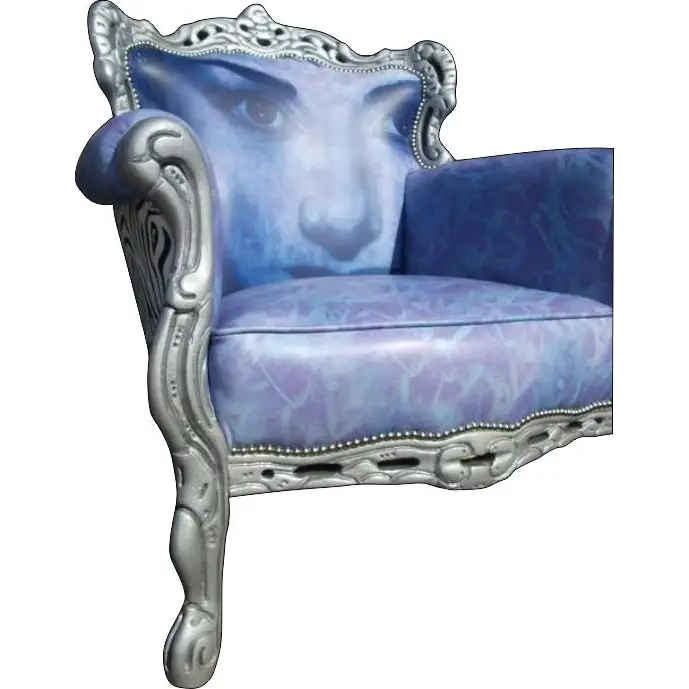 Audrey Hepburn Chair by Paul Karslake Limited Edition - Arm Chair