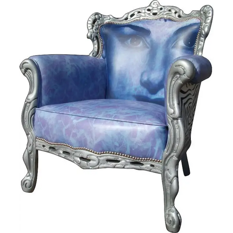 Audrey Hepburn Chair by Paul Karslake Limited Edition - Arm Chair