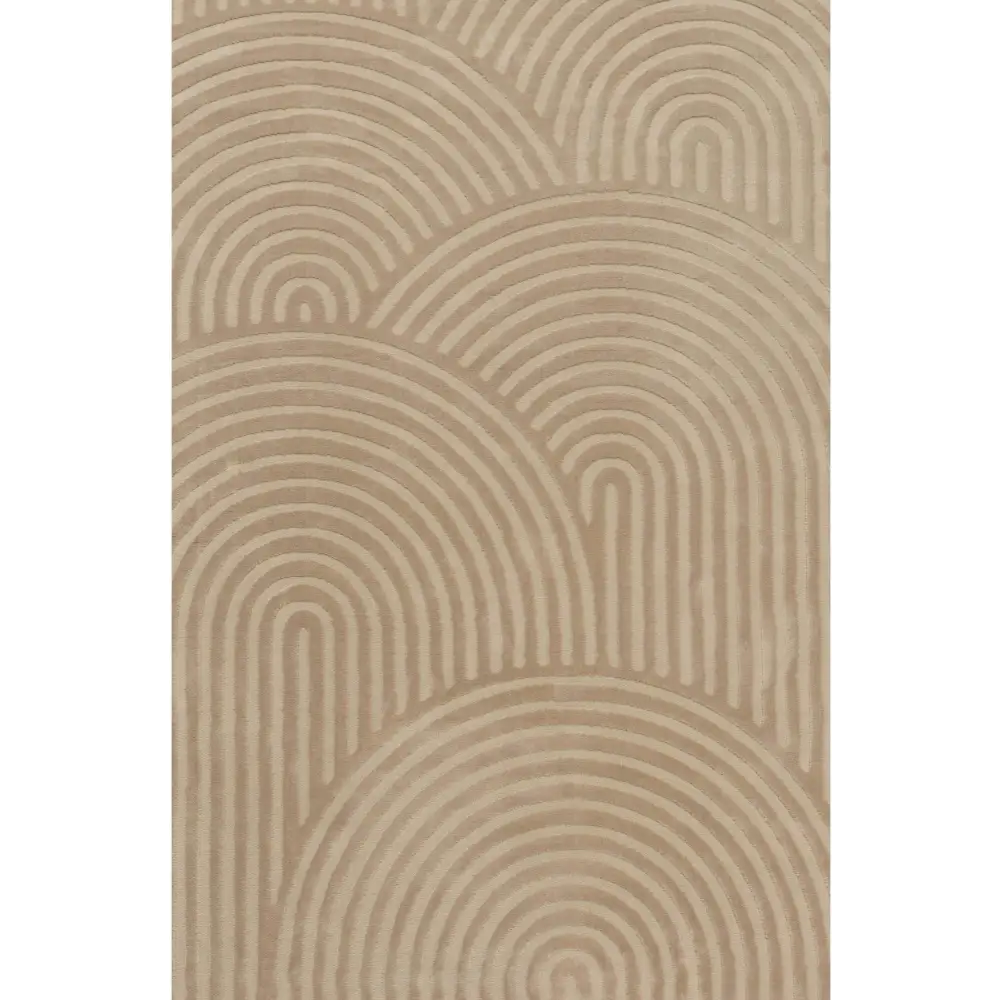 Aura Collection Rug Desert in Beige - 80X150 cm - Rugs