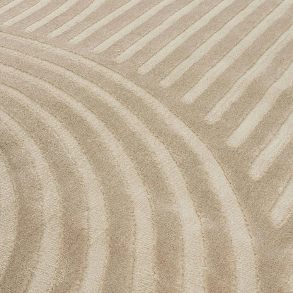 Aura Collection Rug Desert in Beige - Rugs