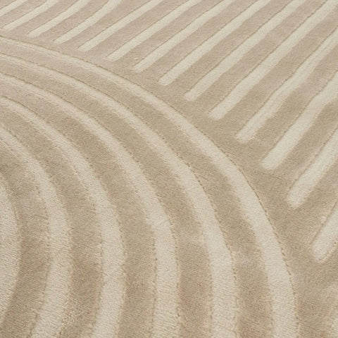 Aura Collection Rug Desert in Beige - Rugs