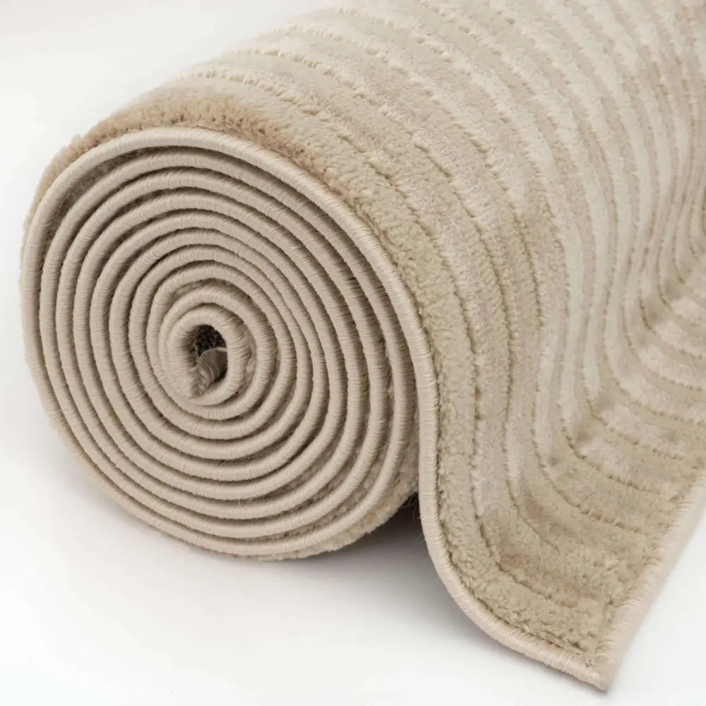 Aura Collection Rug Desert in Beige - Rugs