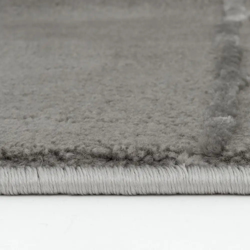 Aura Collection Rug Flint in Grey - Rugs