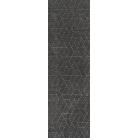 Aura Collection Rug Monolith in Grey - 80X300 cm - Rugs