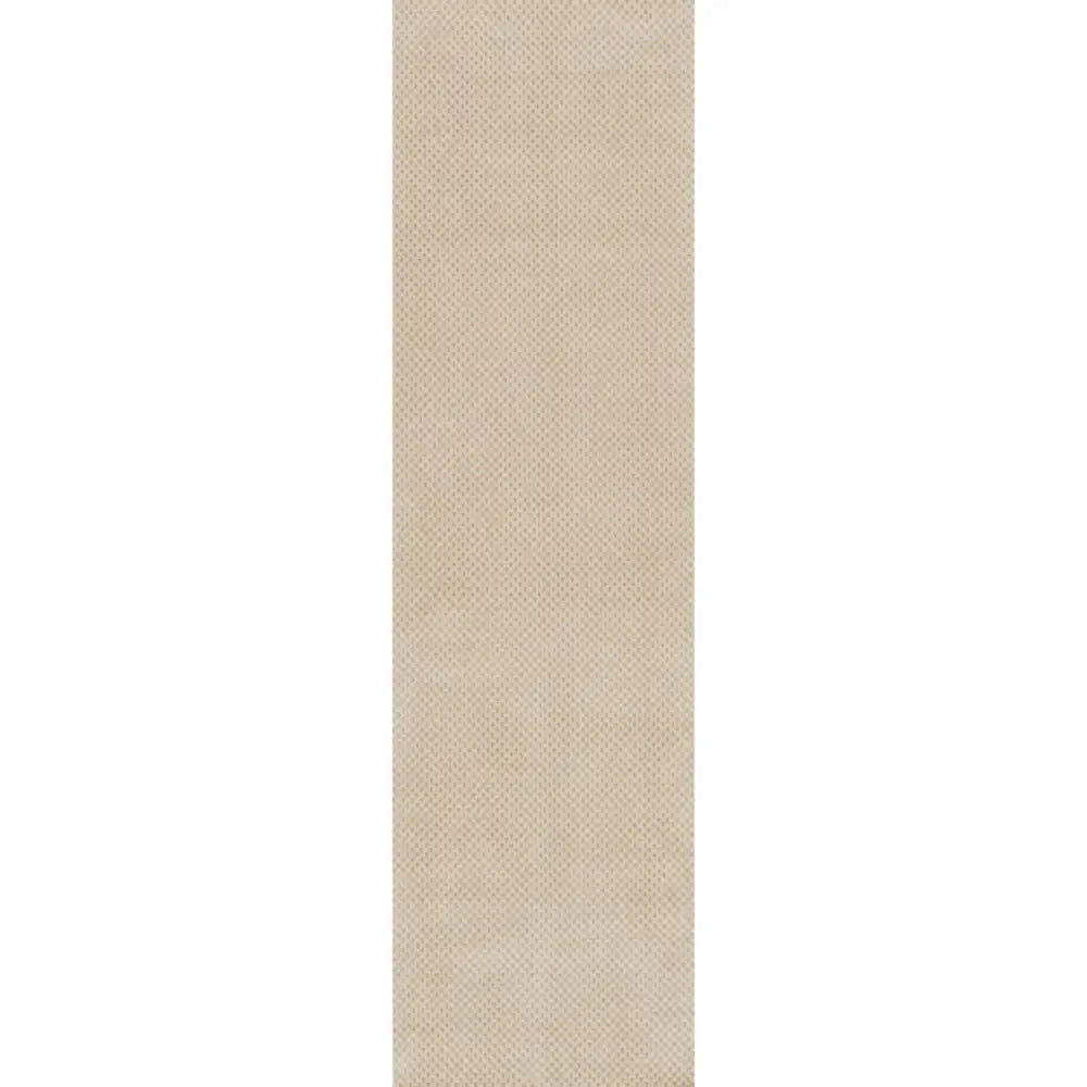 Aura Collection Rug Mosaic in Beige - 80X300 cm - Rugs