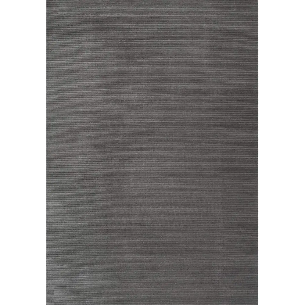 Aura Collection Rug Obsidian in Grey - 80X150 cm - Rugs