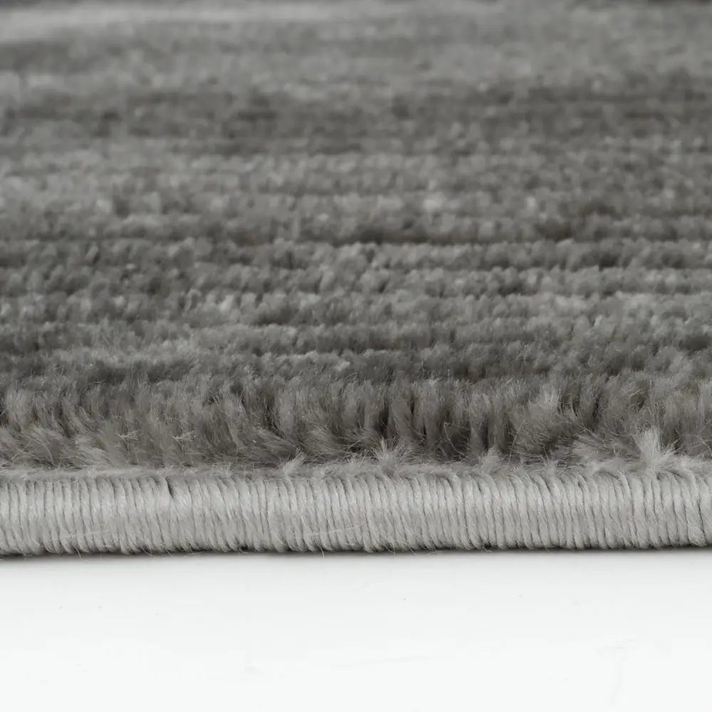 Aura Collection Rug Obsidian in Grey - Rugs