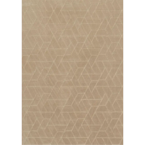 Aura Collection Rug Prism in Beige - 80X150 cm - Rugs