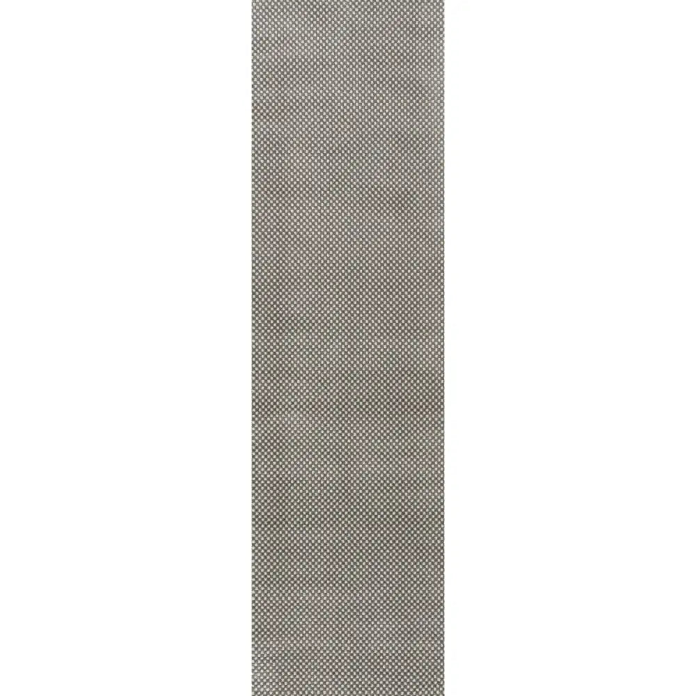Aura Collection Rug Pulse in Grey - 80X300 cm - Rugs