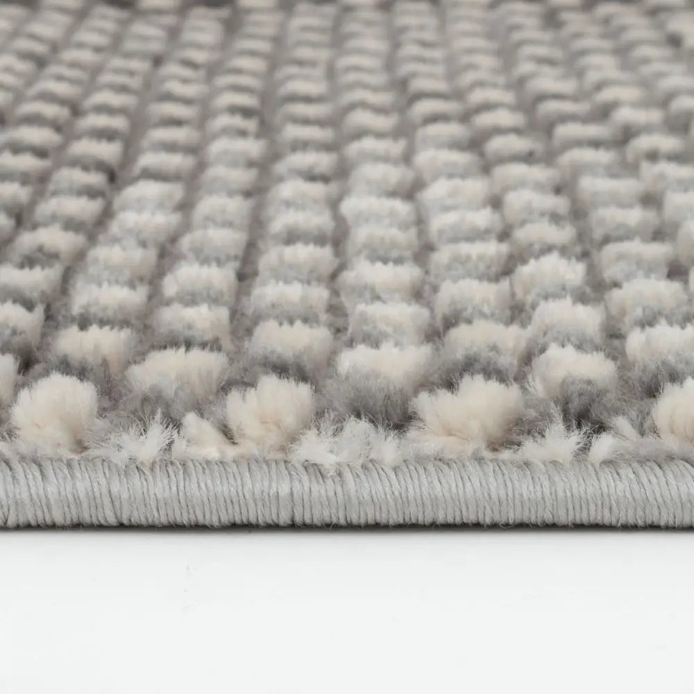 Aura Collection Rug Pulse in Grey - Rugs