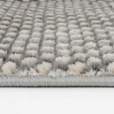Aura Collection Rug Pulse in Grey - Rugs