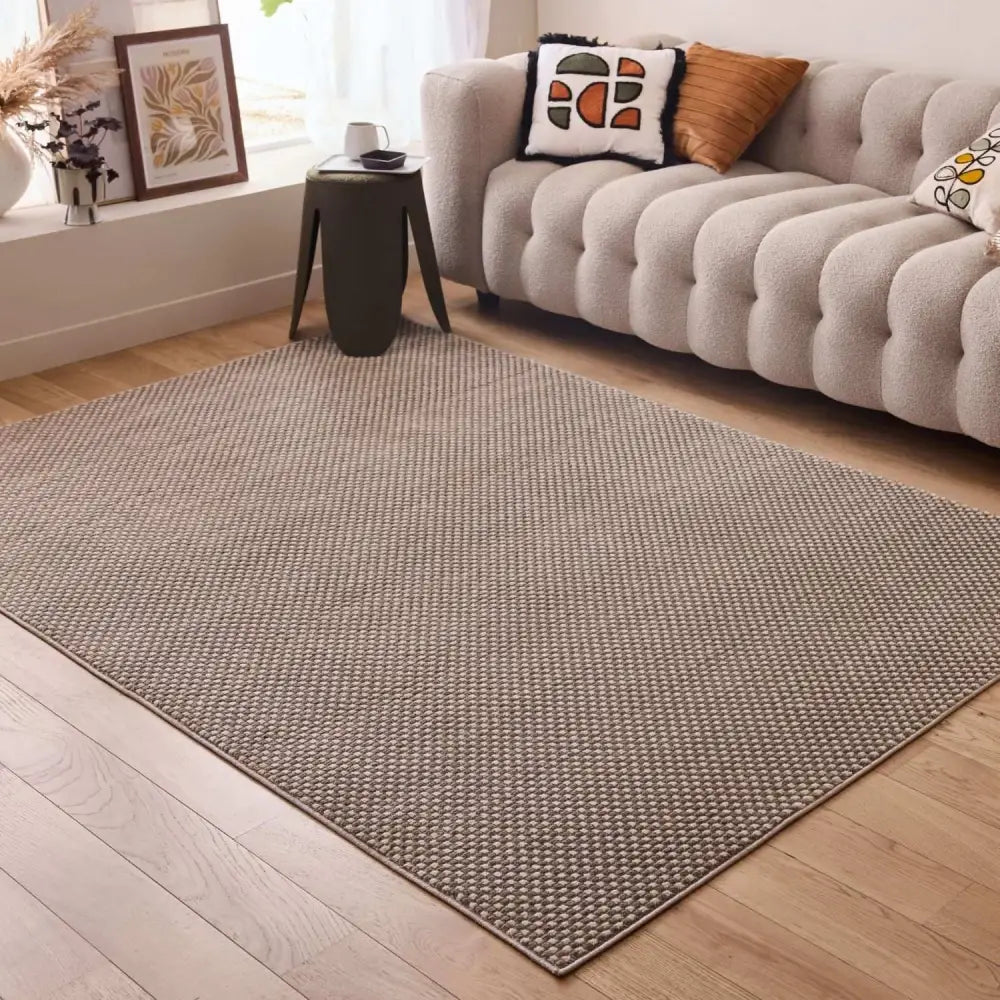 Aura Collection Rug Pulse in Grey - Rugs