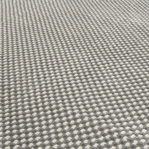 Aura Collection Rug Pulse in Grey - Rugs