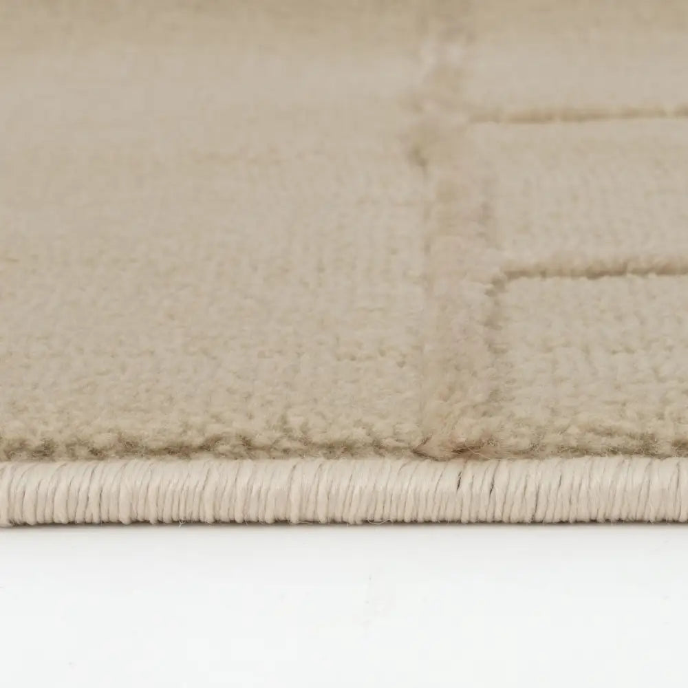 Aura Collection Rug Sable in Beige - Rugs