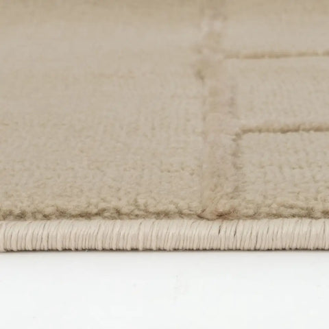 Aura Collection Rug Sable in Beige - Rugs
