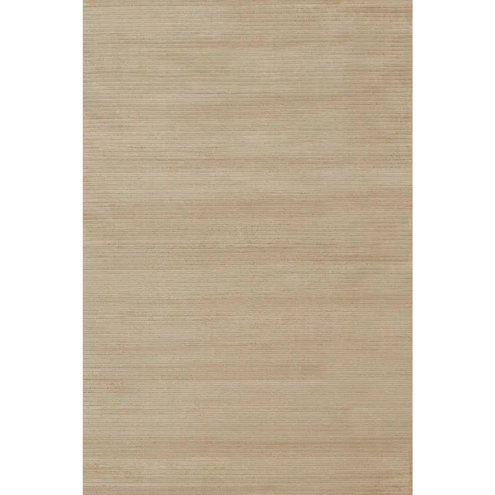 Aura Collection Rug Sandstone in Beige - 80X150 cm - Rugs