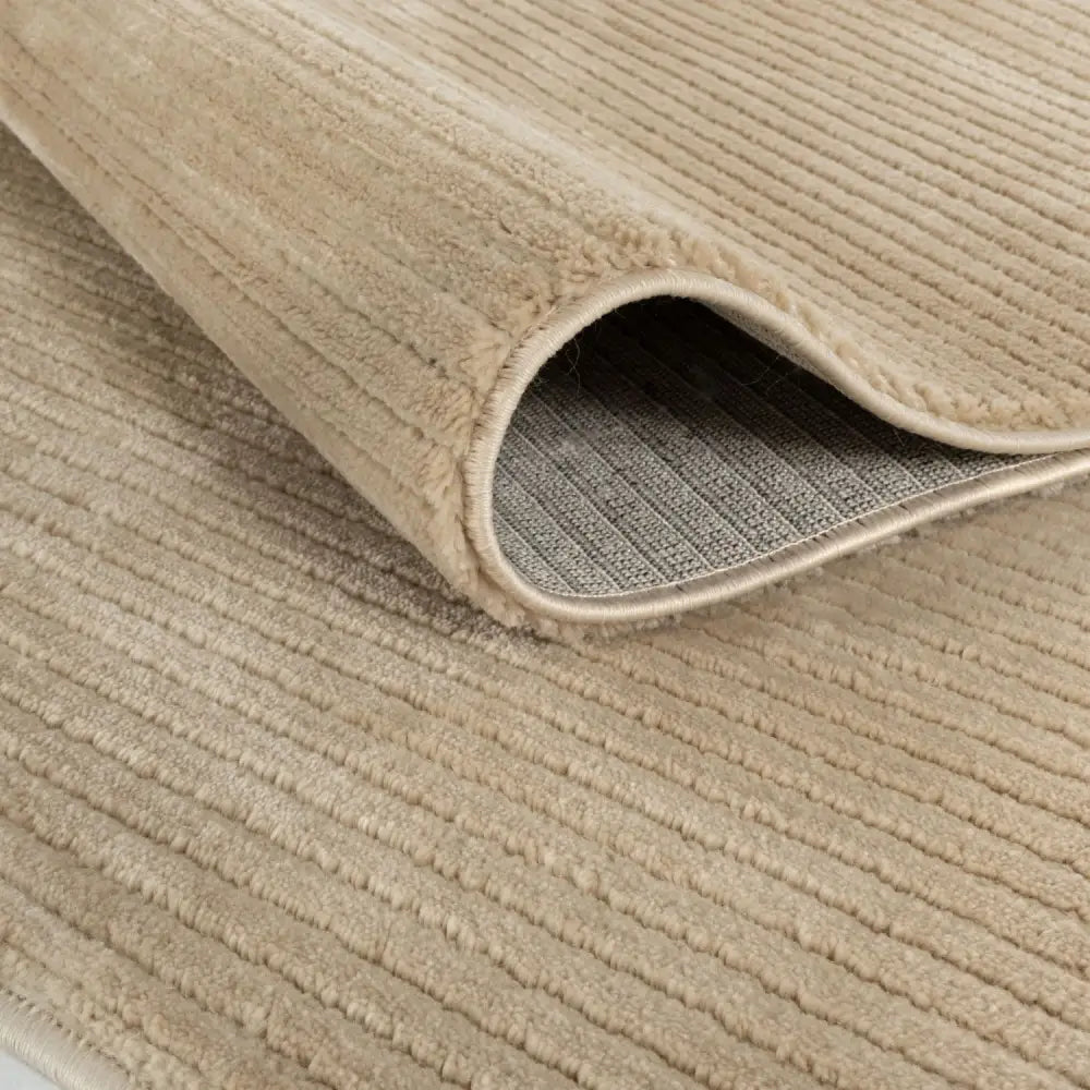 Aura Collection Rug Sandstone in Beige - Rugs