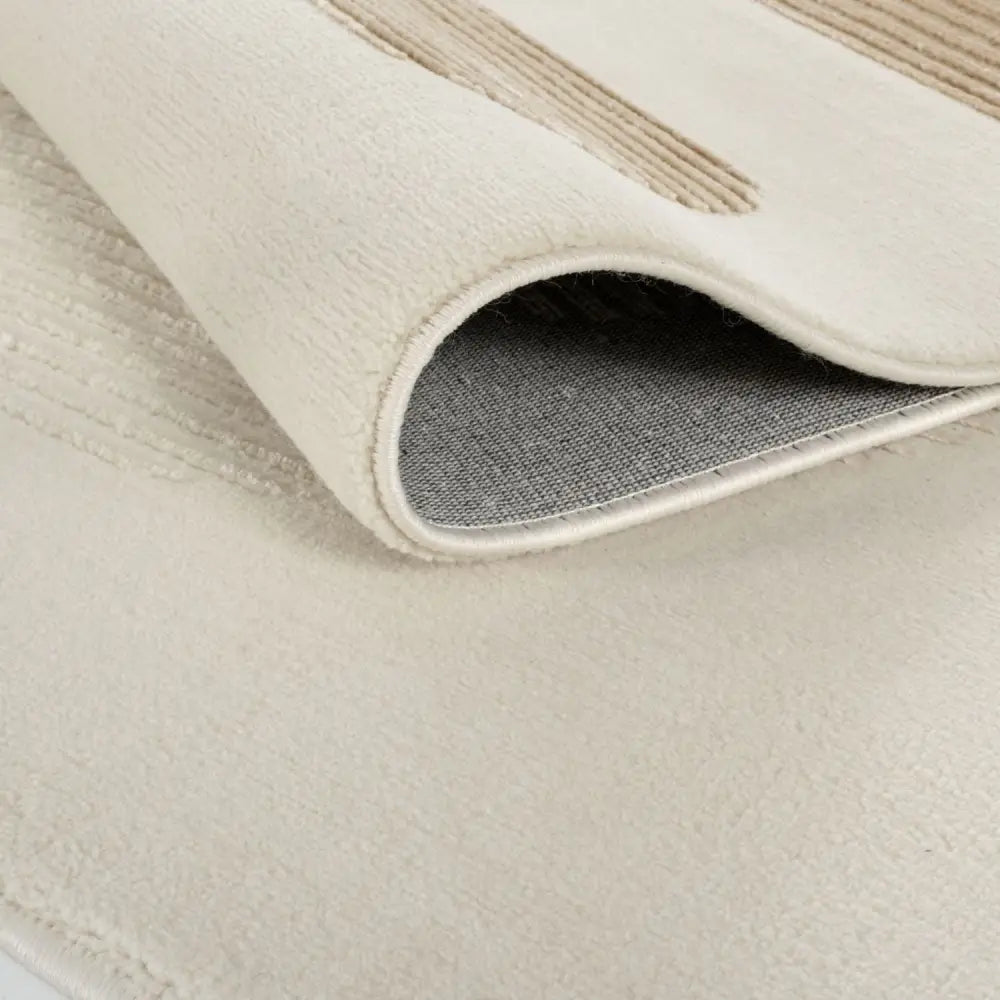 Aura Collection Rug Vista in Beige - Rugs