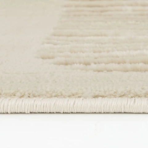 Aura Collection Rug Vista in Beige - Rugs