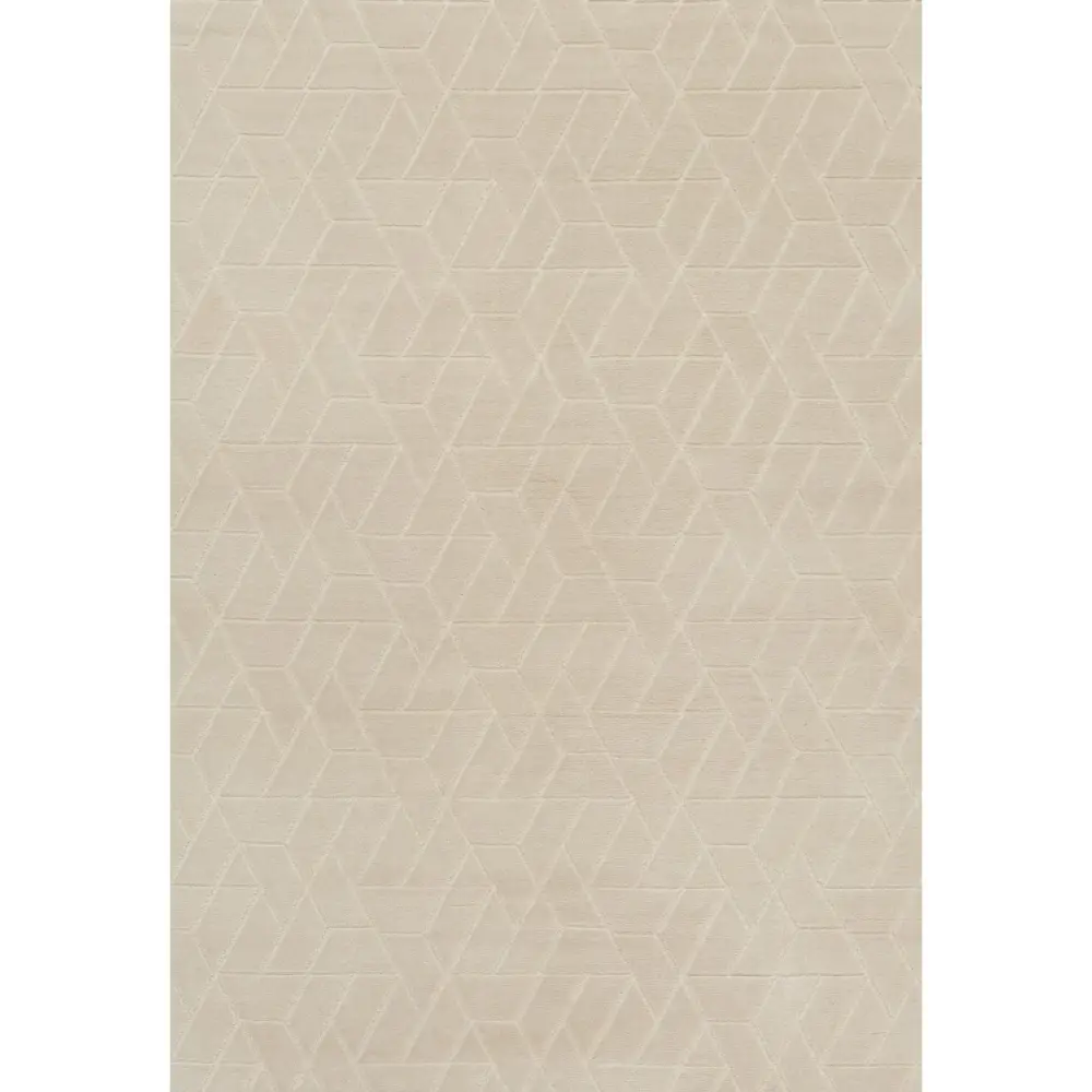 Aura Collection Rug Zenith in Cream - 80X150 cm - Rugs