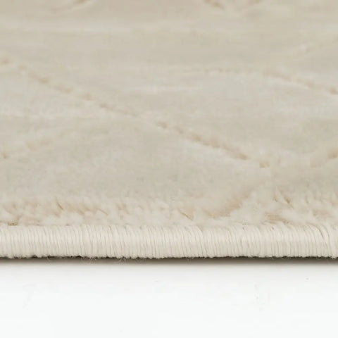 Aura Collection Rug Zenith in Cream - Rugs