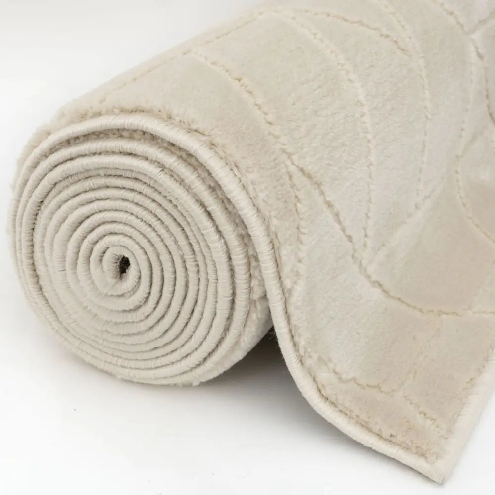 Aura Collection Rug Zenith in Cream - Rugs