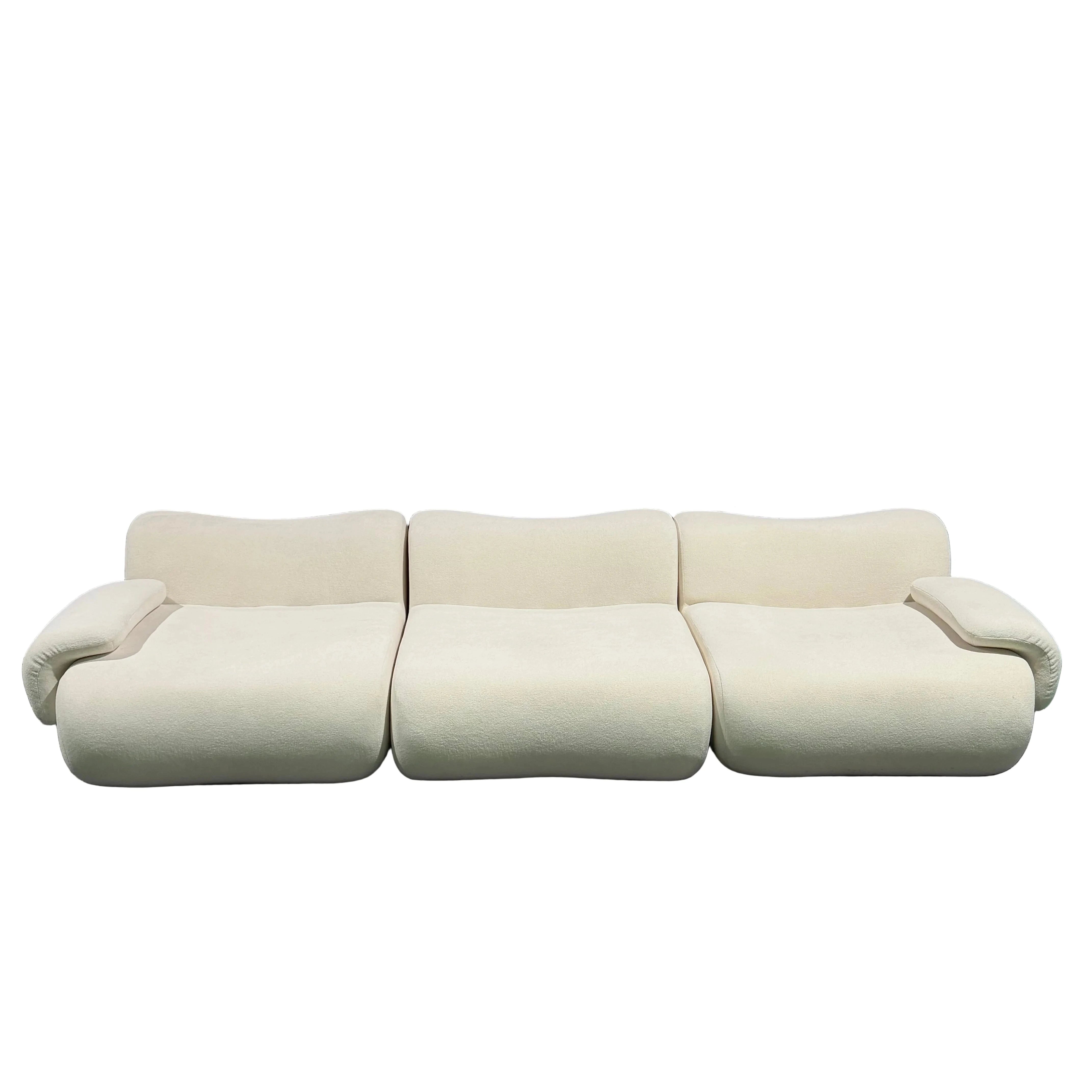 Aura Modular Lounge Modular Sofa
