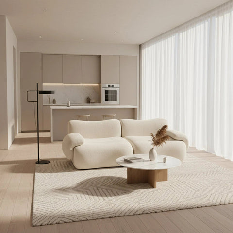 Aura Modular Lounge Modular Sofa