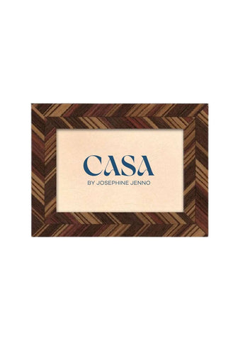 Autumn Bark Photo Frame 6x4"