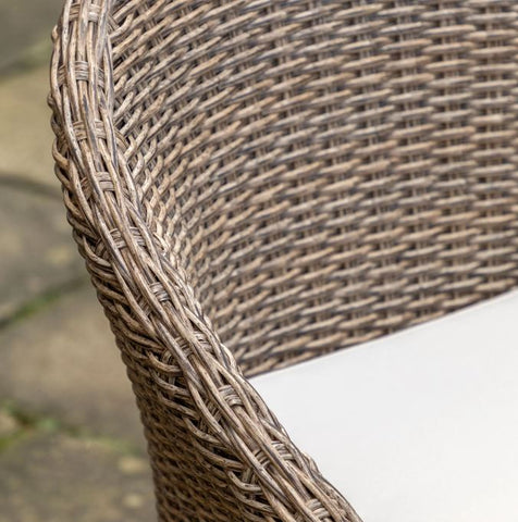 Avena Dining Set - 4 Chairs and Table
